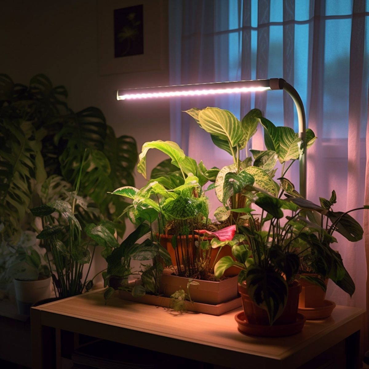 A Beginner's Guide to LED Grow Lights Types, Applications, and Benefits Tropical Plant Guy